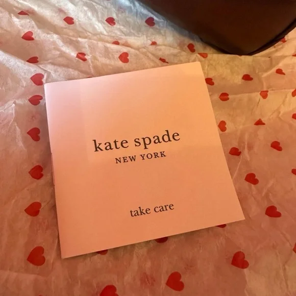 New! Kate Spade Quilted Crossbody Bag - Picture 5 of 8